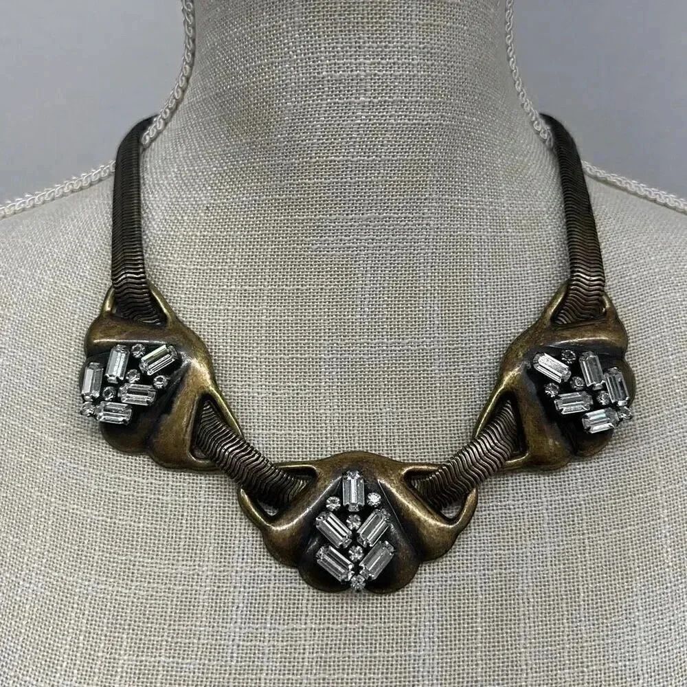 Loren Hope Playa Necklace From The Mod Mermaid Collection